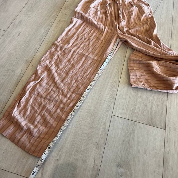 Free people high rise women’s pants size m - Picture 4 of 9